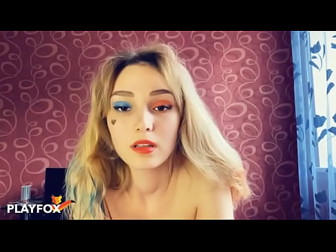 ❤️ Kaca tingal kasunyatan virtual Magic menehi kula jinis karo Harley Quinn Super jinis ing jv.pornfuror.ru ❌